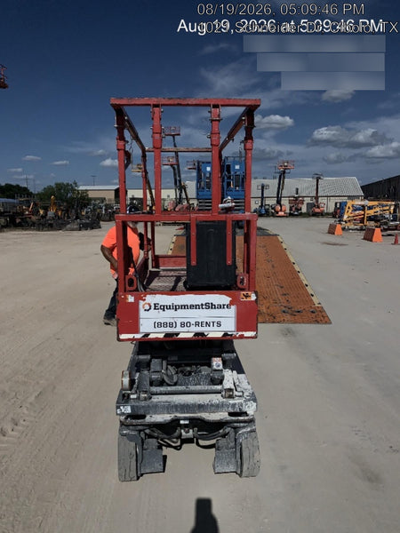 2023 SKYJACK SJ3219