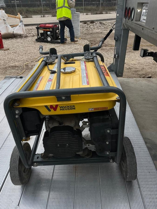 2021 WACKER NEUSON GP6600A