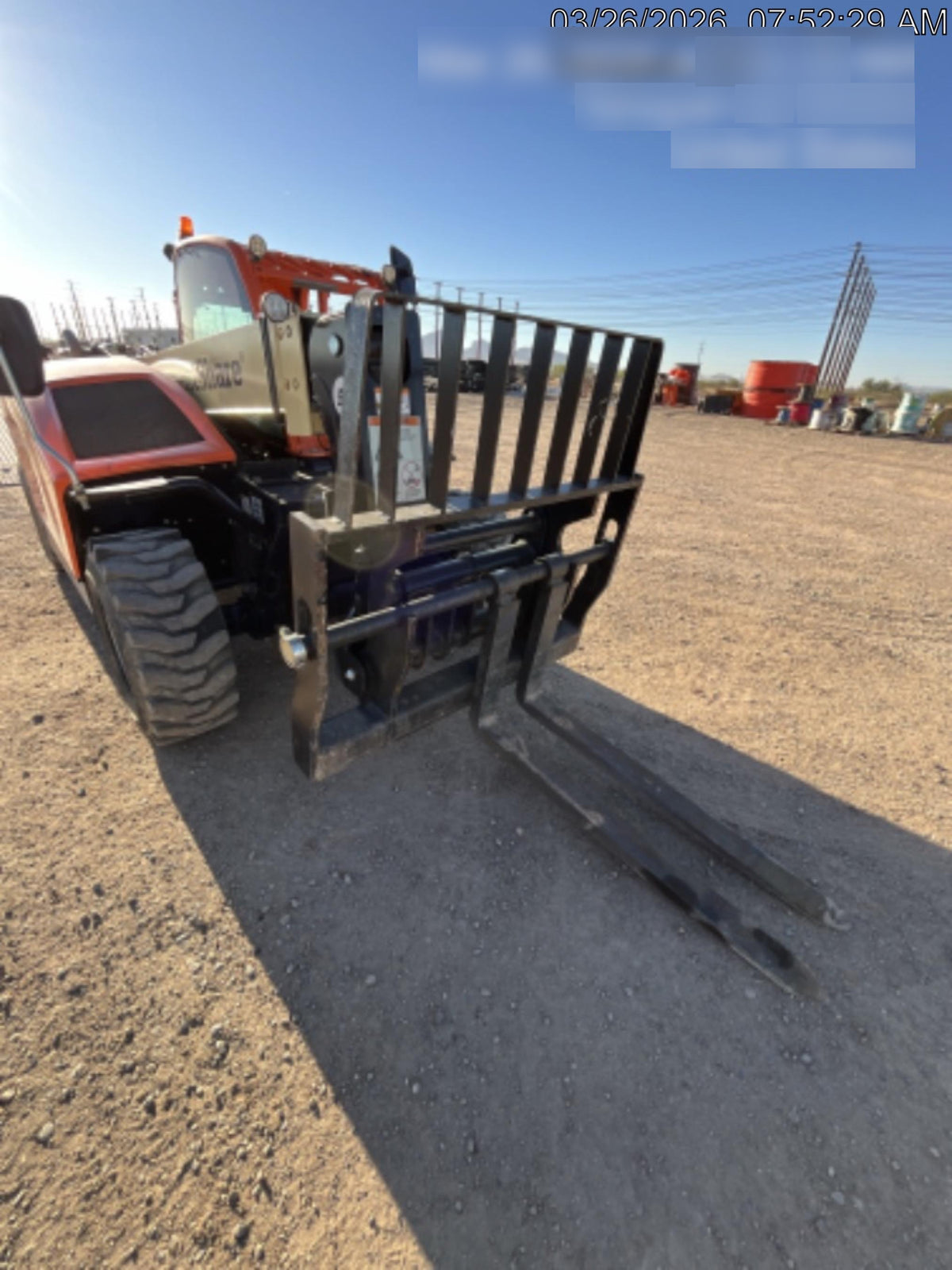 2025 JLG G5-18A