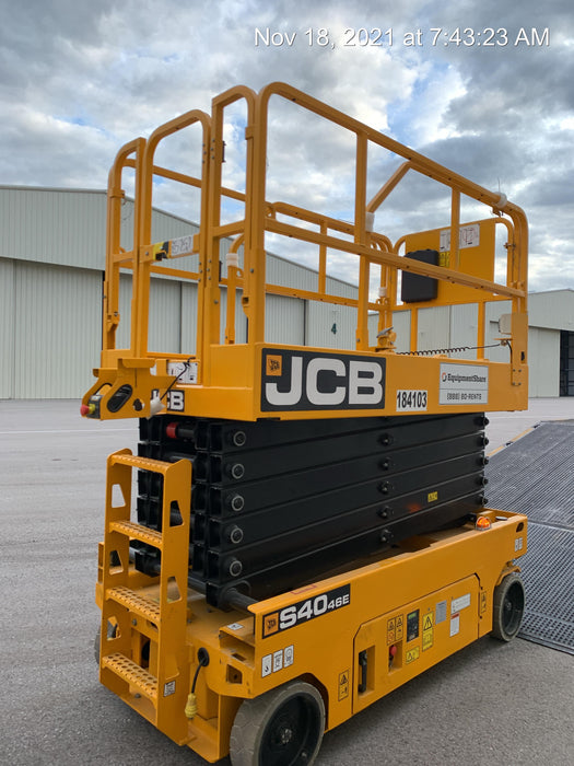 2021 JCB S4046E