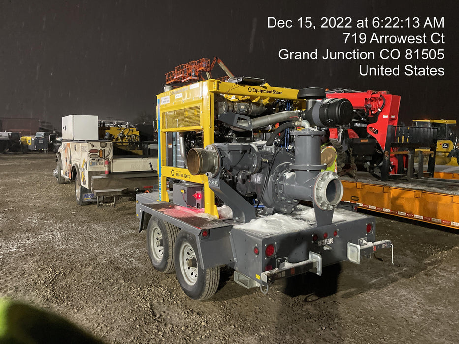 2022 ATLAS COPCO PAC H108 JD