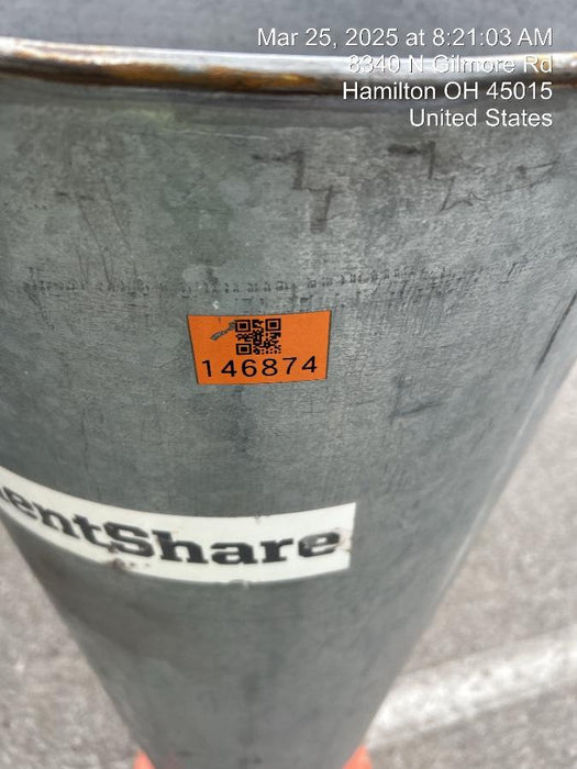 2021 MICHIGAN PNEUMATIC HV-10AM