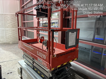 2022 SKYJACK SJ3219