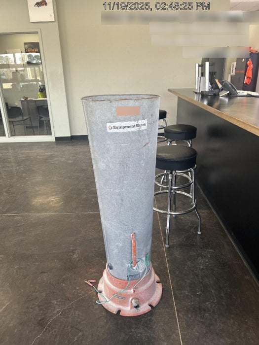 2020 MICHIGAN PNEUMATIC HV-10AM