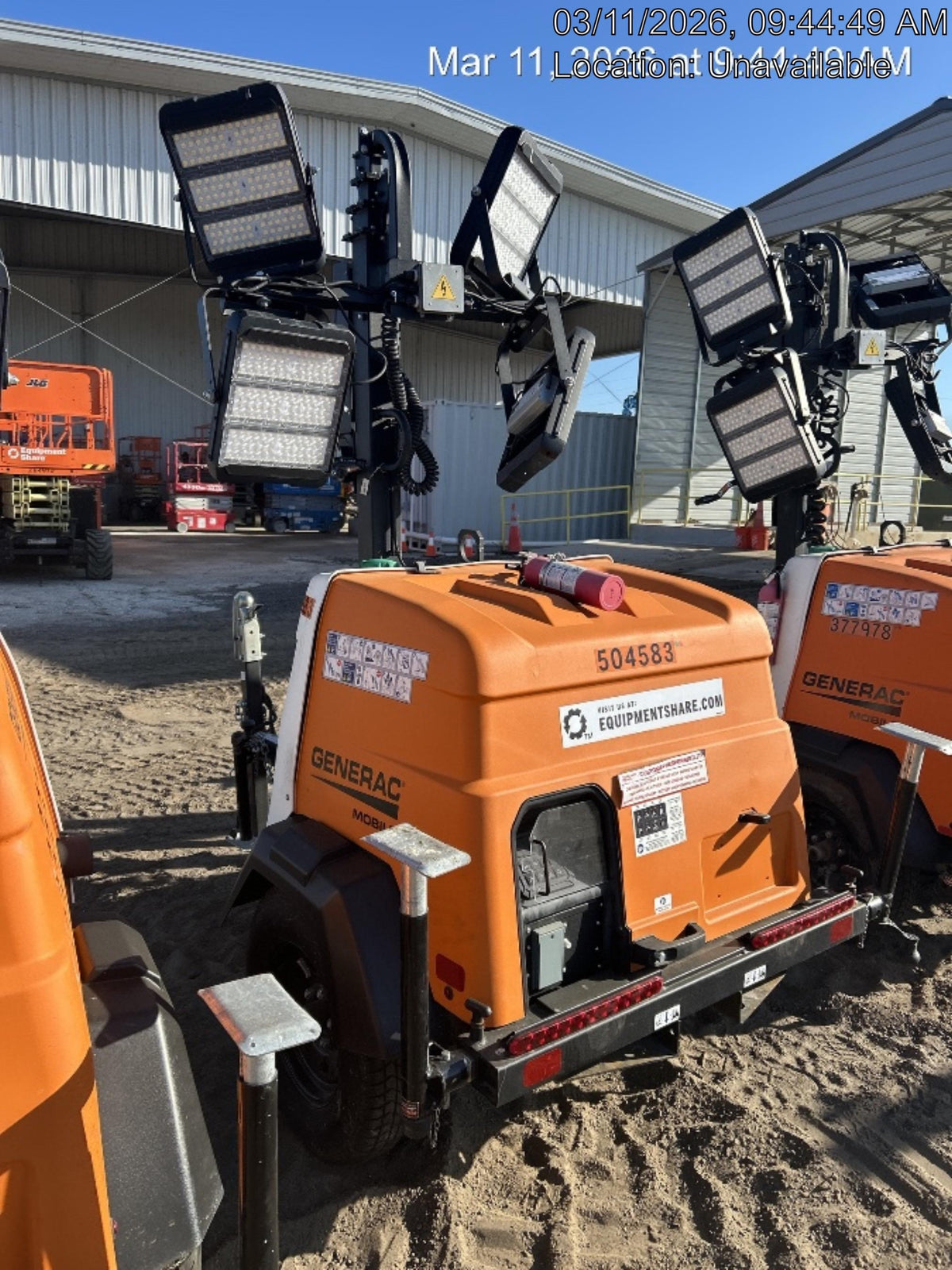 2025 GENERAC MLTS-4