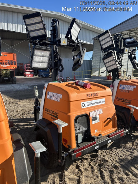 2025 GENERAC MLTS-4