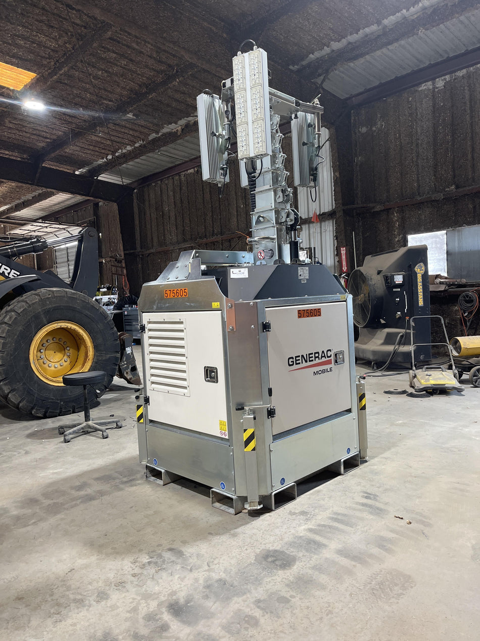 2025 GENERAC SLT-DCUBEHYPRK2