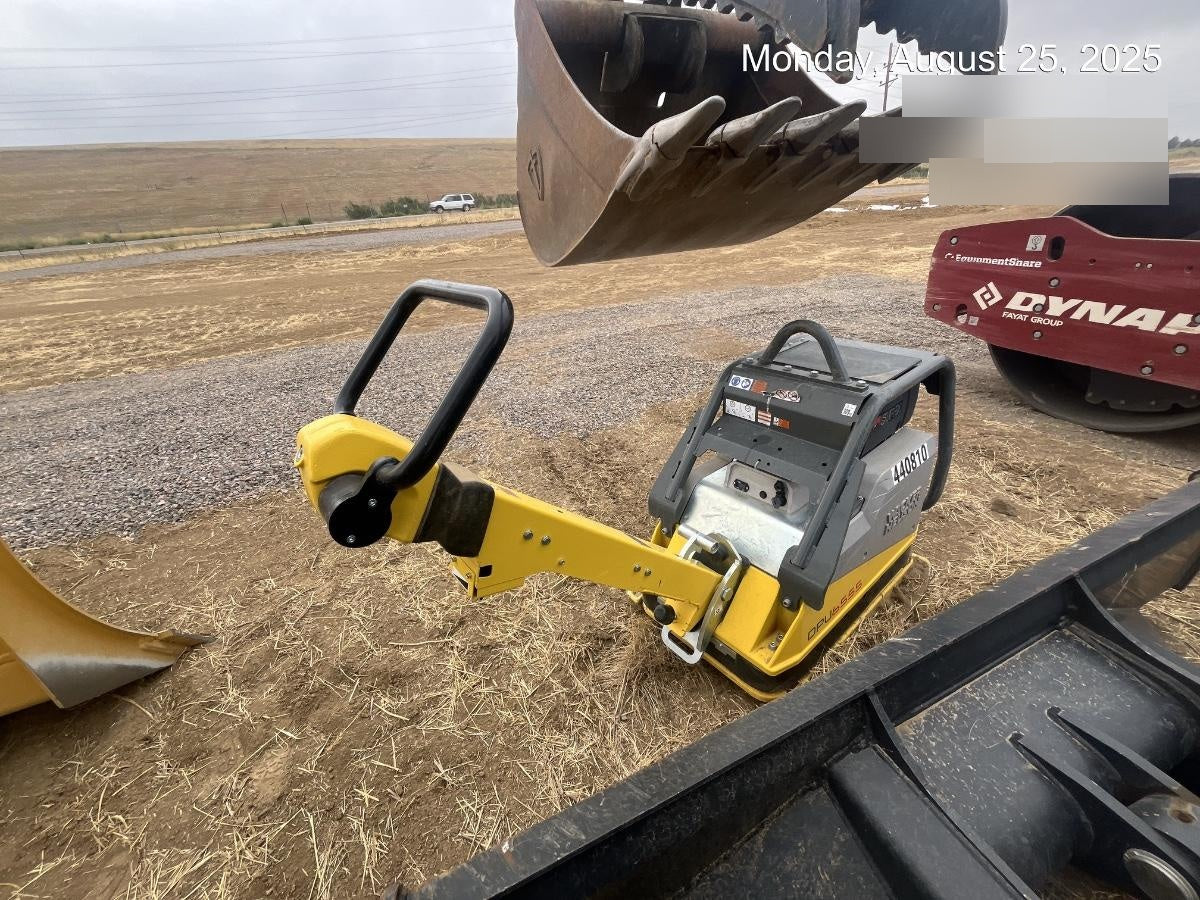 2024 WACKER NEUSON DPU6555Heh