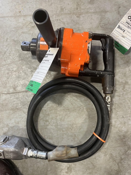 2021 MICHIGAN PNEUMATIC 4940B2