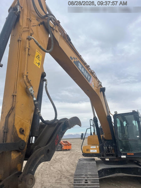 2023 SANY SY225C