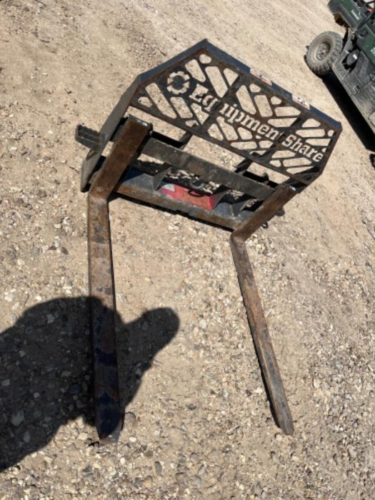 2022 PALADIN 48" Pallet Forks - Paladin