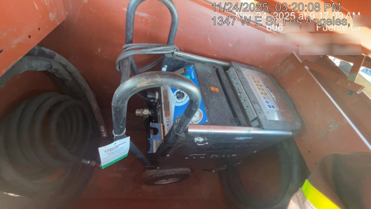 2019 COLD JET AERO 40FP