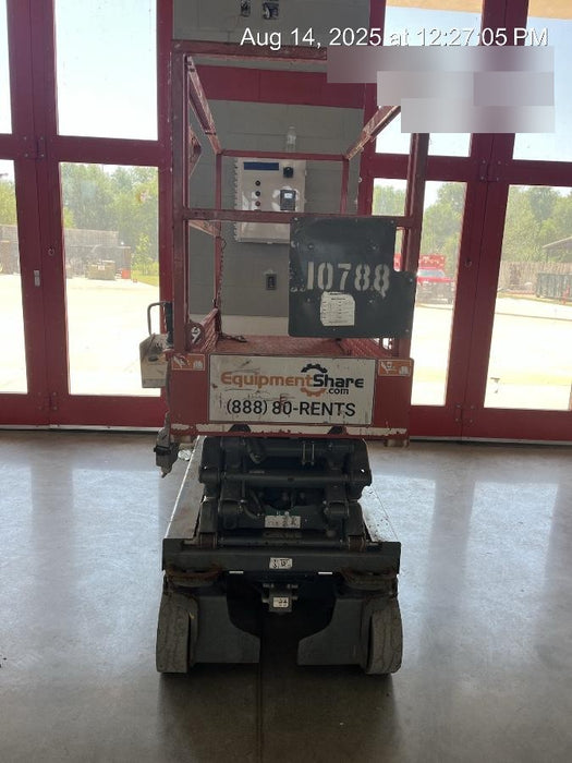 2018 SKYJACK SJIII-3219