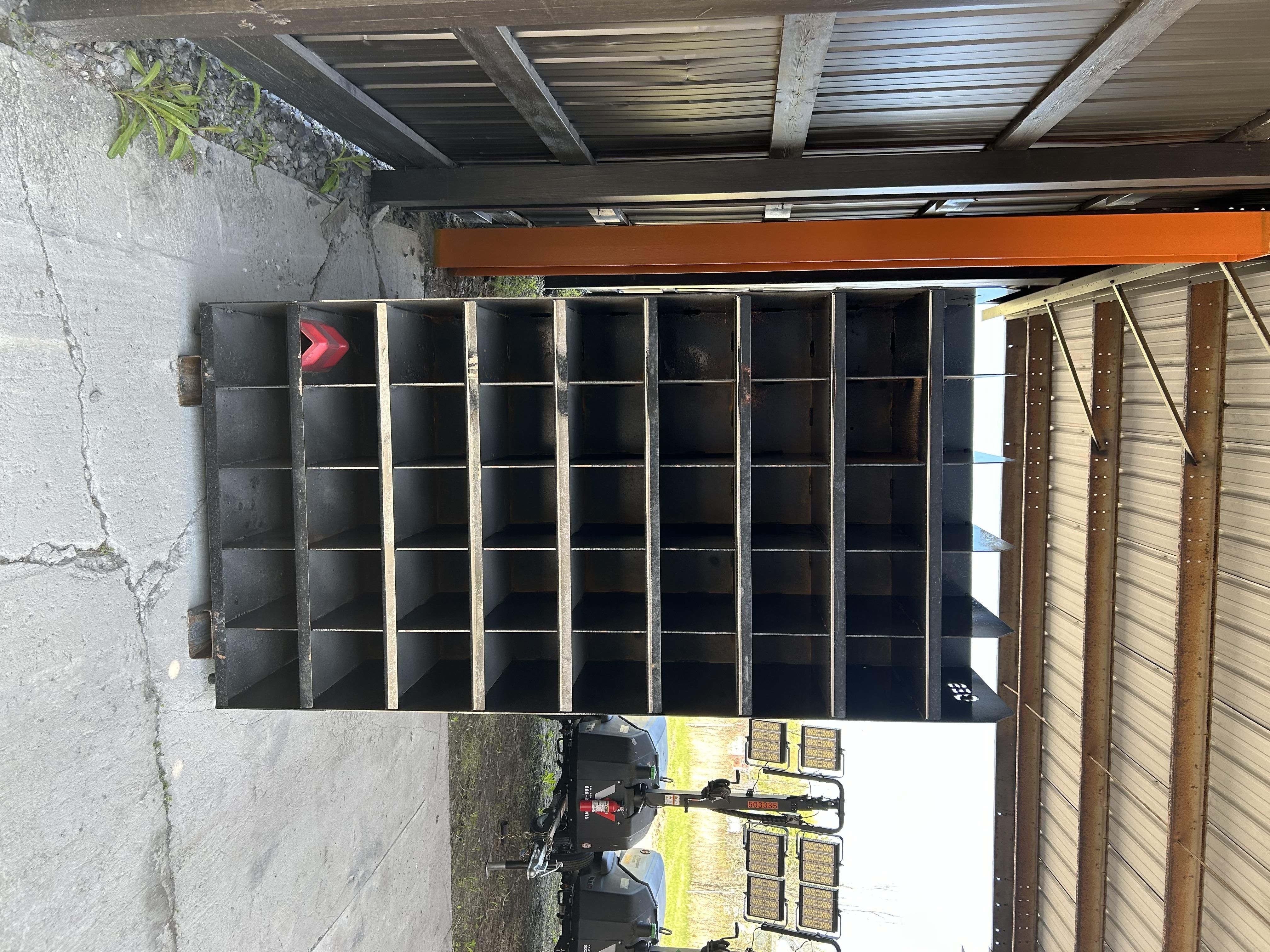 2024 FLUID POWER SUPPORT Tool Storage Bin