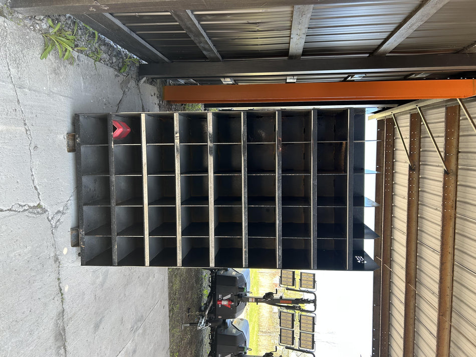 2024 FLUID POWER SUPPORT Tool Storage Bin