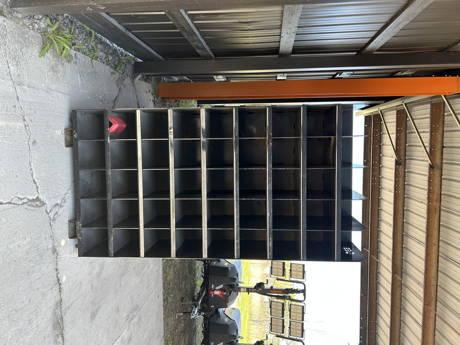 2024 FLUID POWER SUPPORT Tool Storage Bin