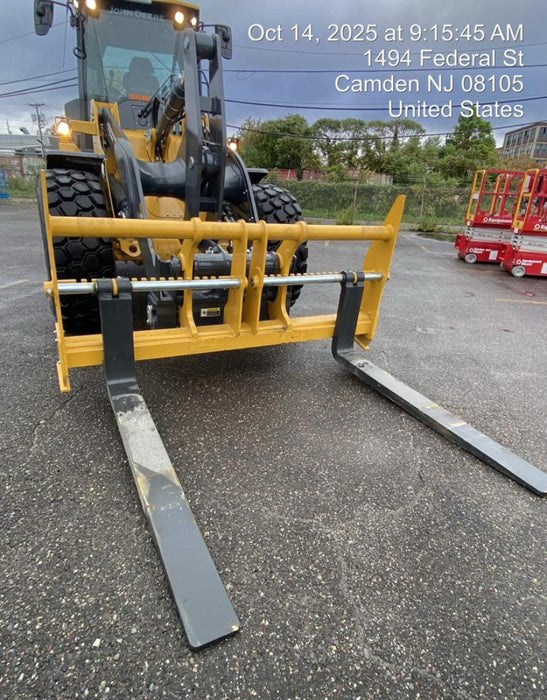 2025 JOHN DEERE 96" Loader Fork Carriage - John Deere