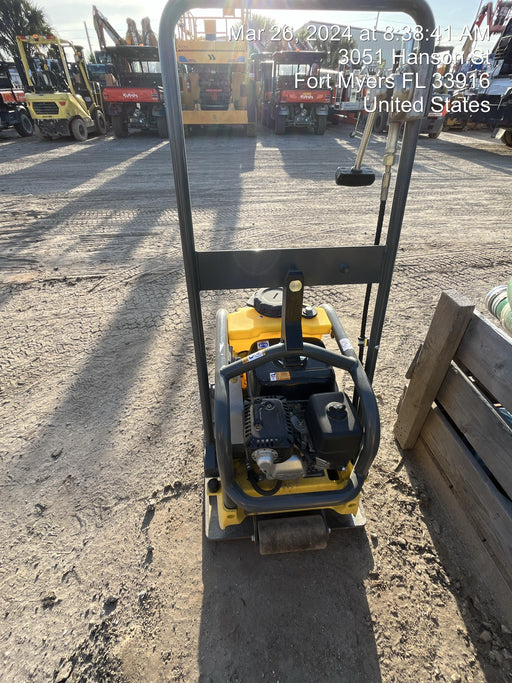 2023 WACKER NEUSON WPU1550AW