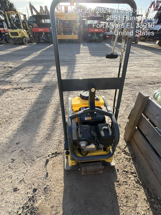 2023 WACKER NEUSON WPU1550AW