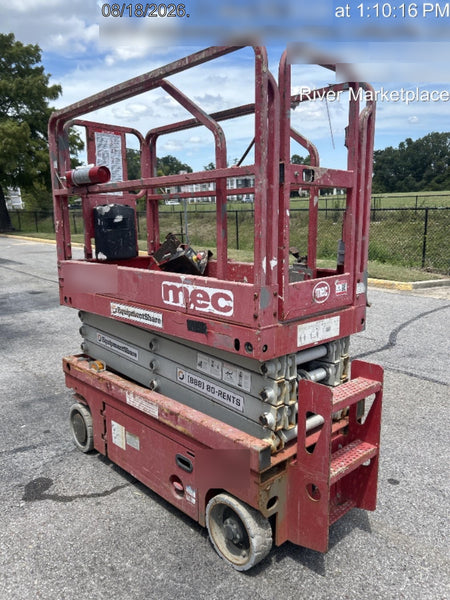 2020 MEC 1930SE