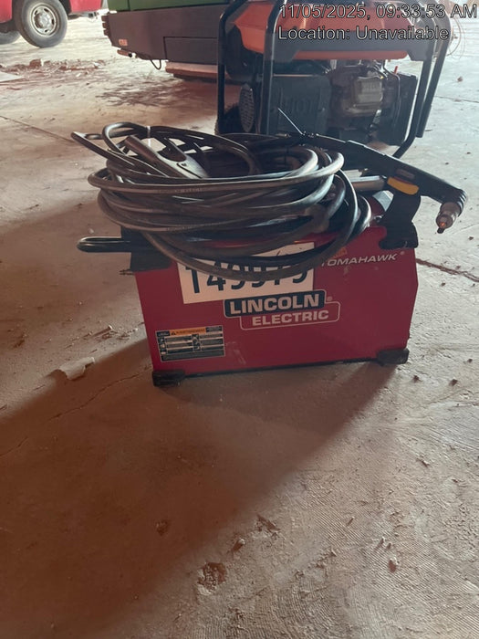 2021 LINCOLN ELECTRIC TOMAHAWK 1000
