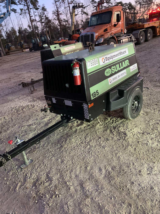 2021 SULLAIR 185D-DPQ KU4F