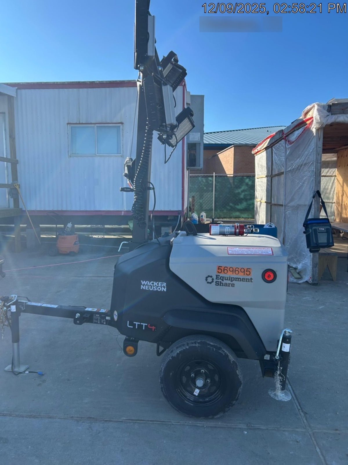 2025 WACKER NEUSON LTT4