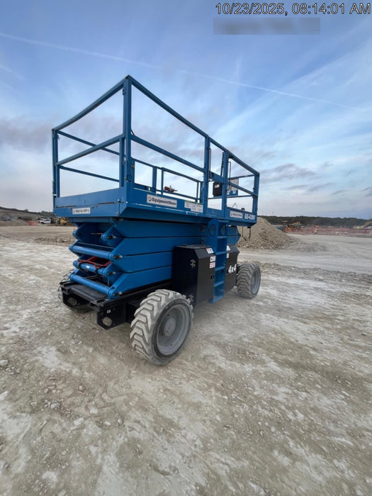 2020 GENIE GS-4390 RT