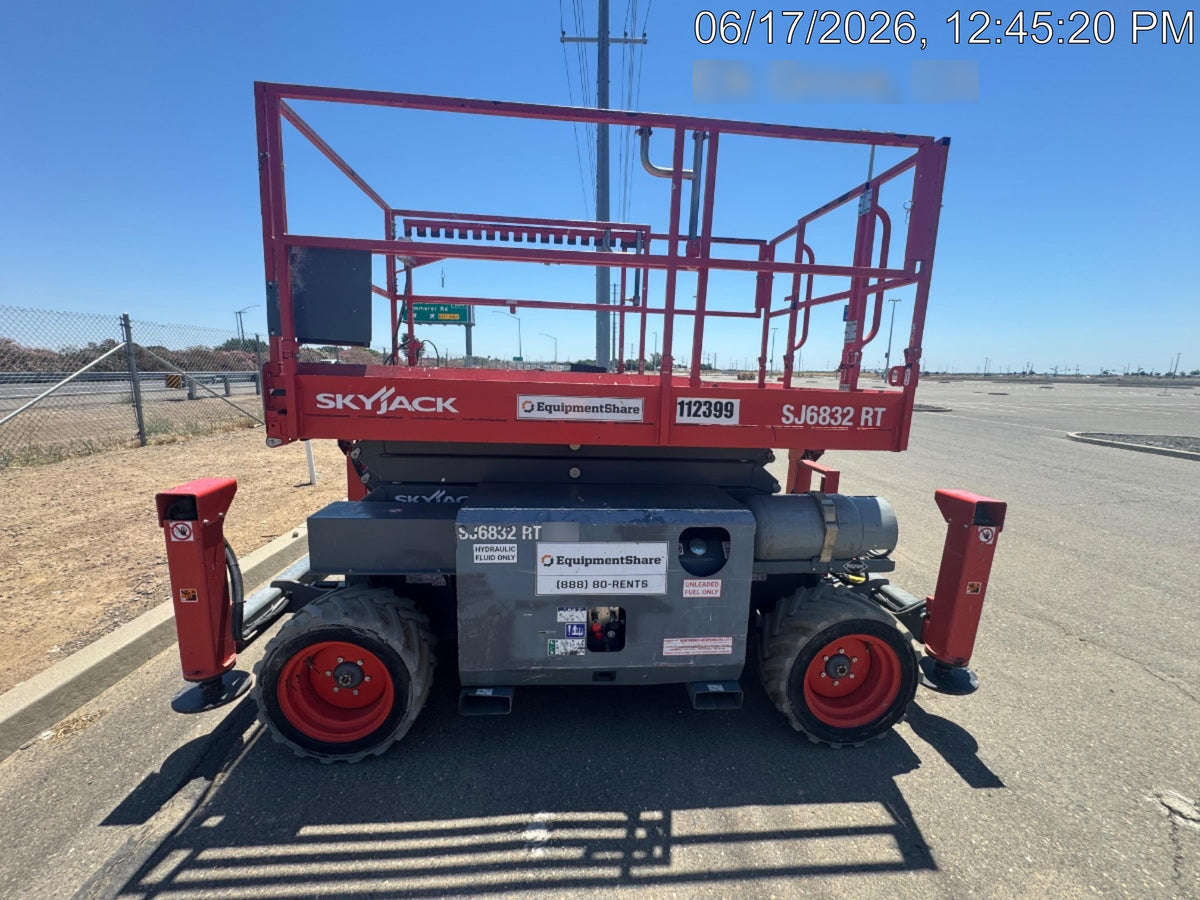 2026 SKYJACK SJ6826 RT