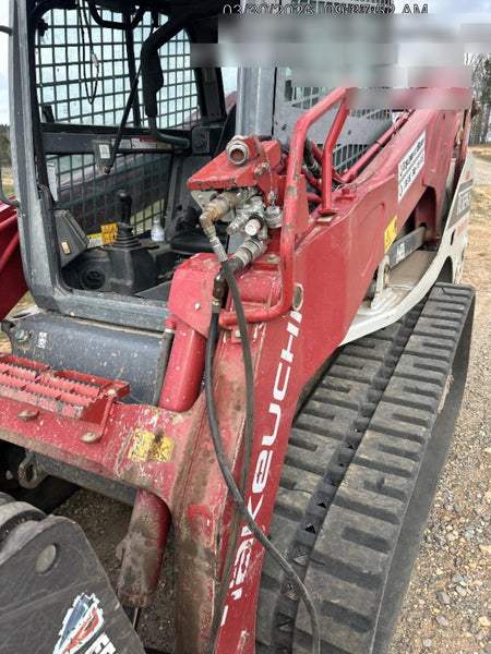2019 PALADIN 76" Scrap Grapple Bucket - Paladin