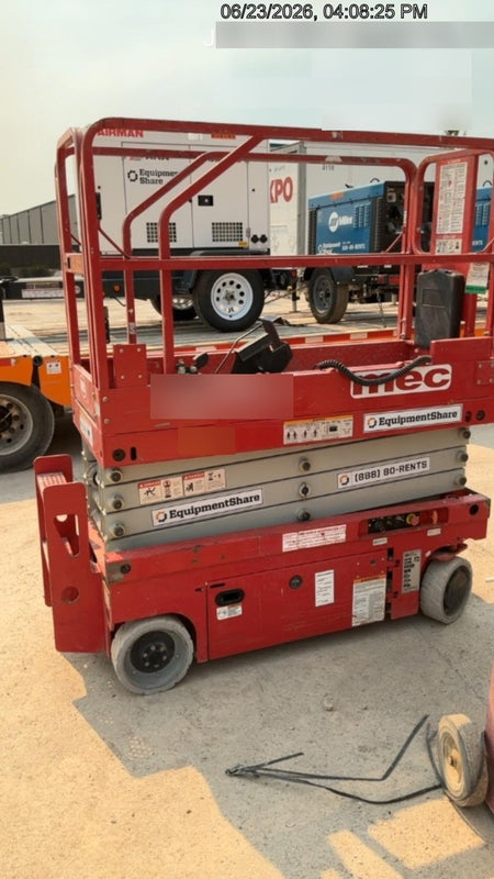 2019 MEC 1930SE