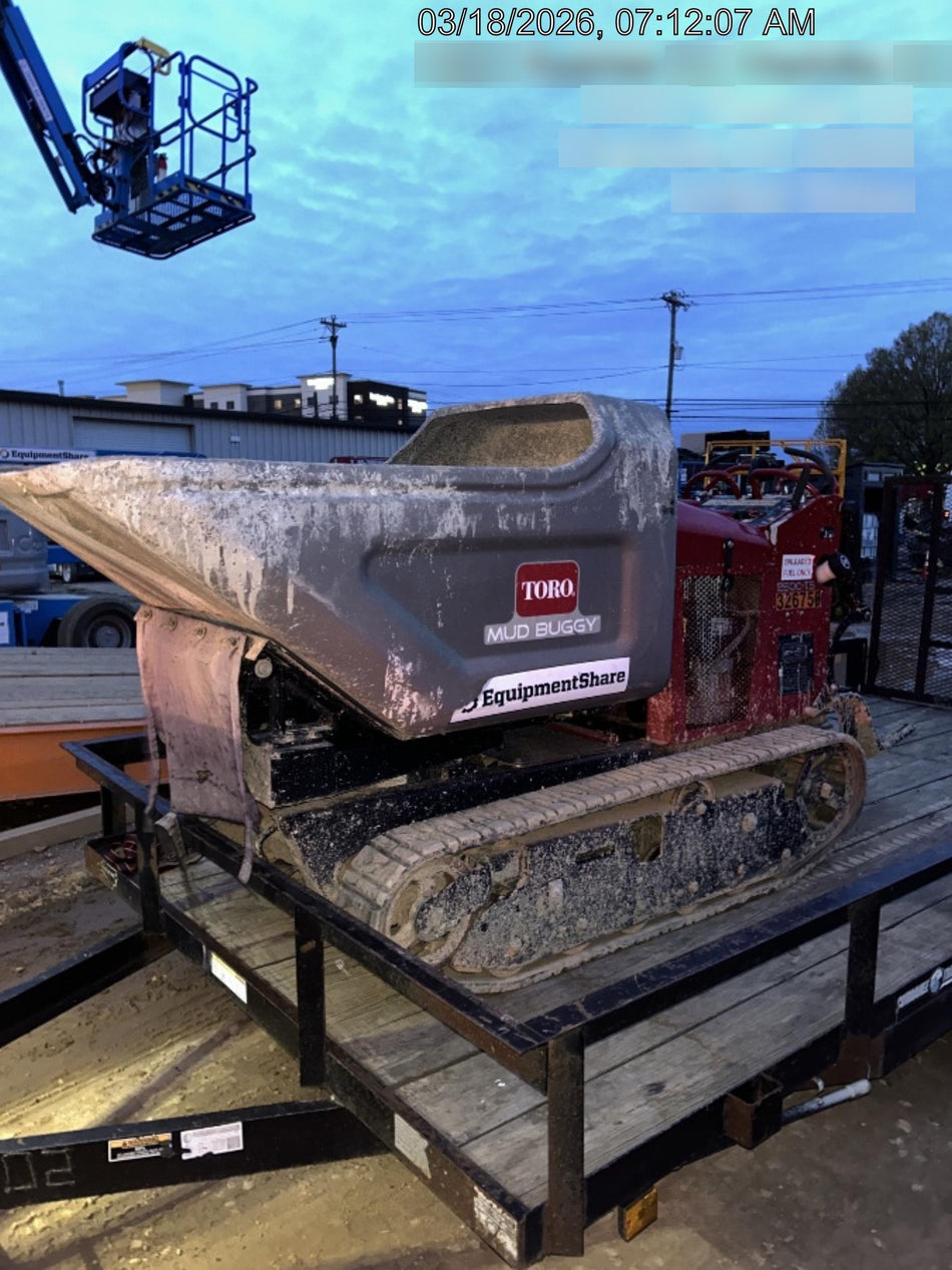2023 TORO MBTX 2500-TS