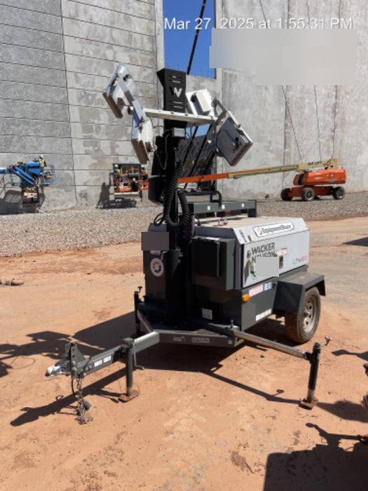 2020 Wacker Neuson LTW20Z1 Vertical, Cold Weather, LED, T4F