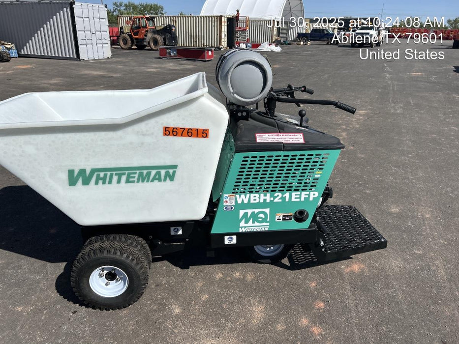 2025 MULTIQUIP WBH-21EFP
