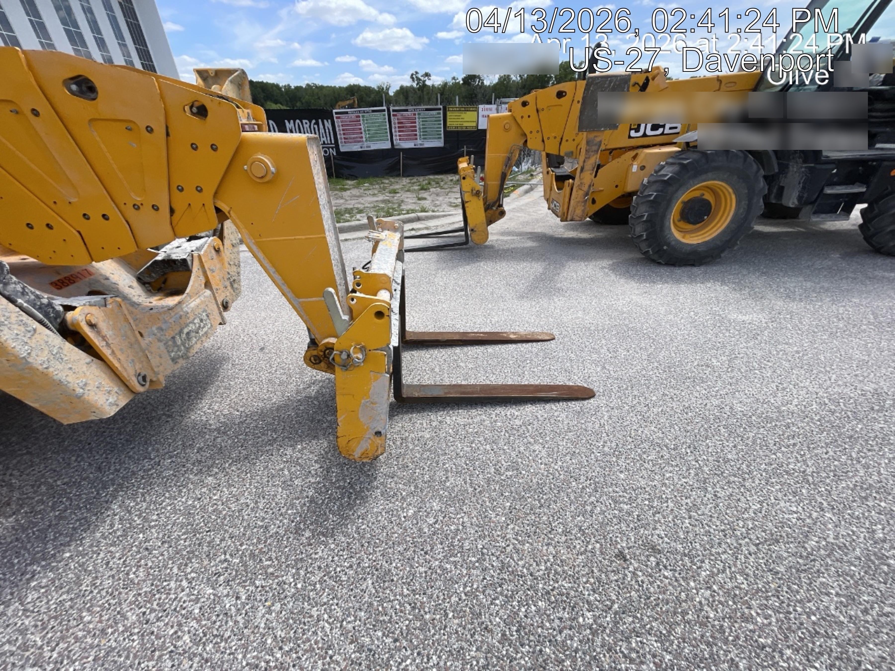 2024 JCB 508-66TC