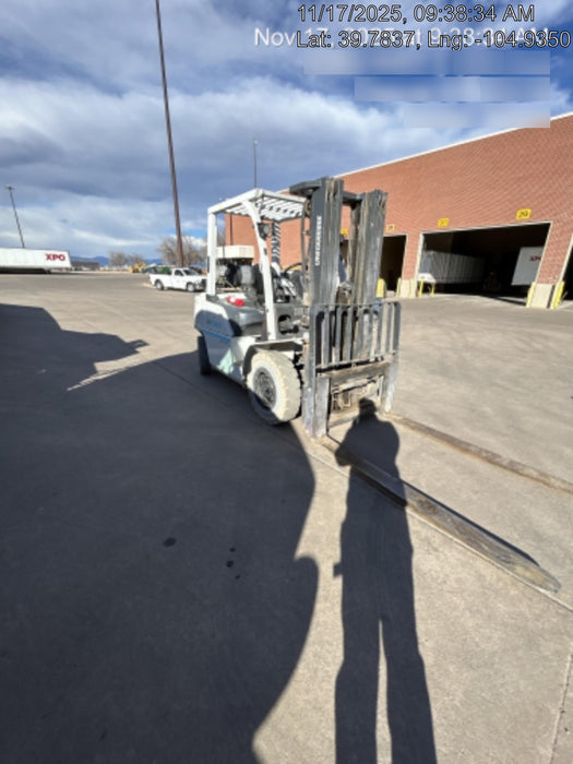 2022 UNICARRIER MJ1F4A35DV