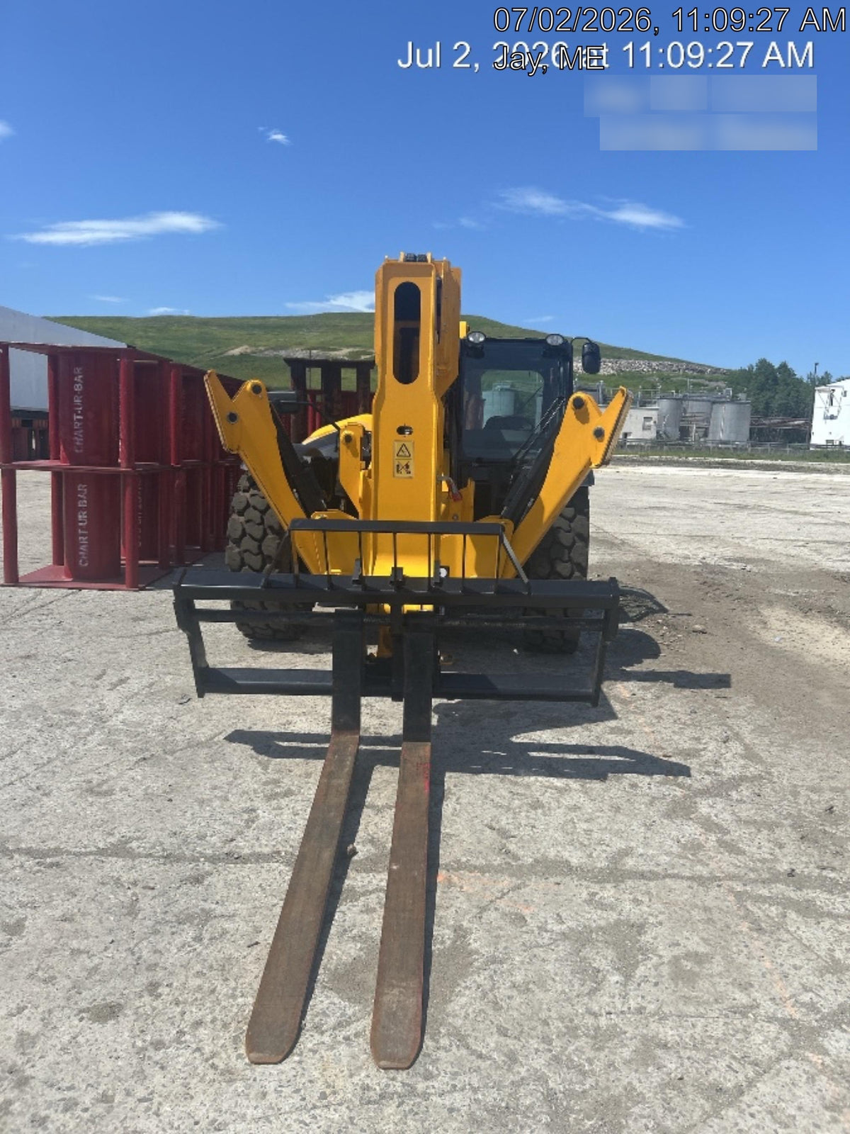 2025 JCB 512-56