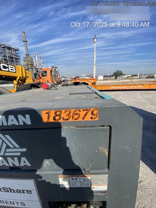 2021 AIRMAN PDS185S-6E1