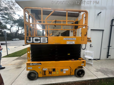2021 JCB S4046E