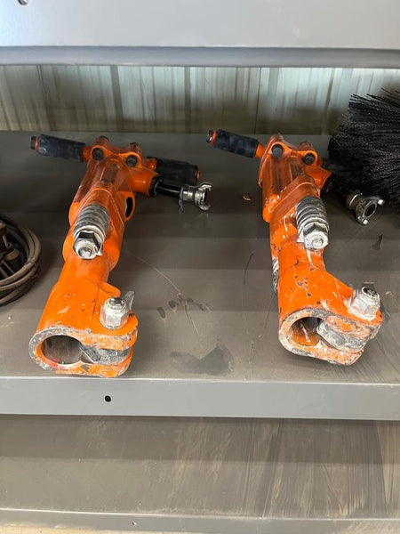 2024 MICHIGAN PNEUMATIC ES-TPB60-118-TRACKER
