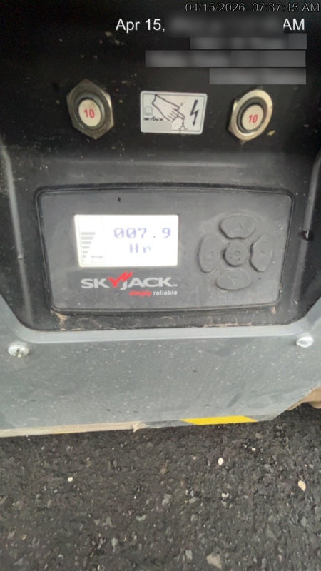 2025 SKYJACK SJ3226