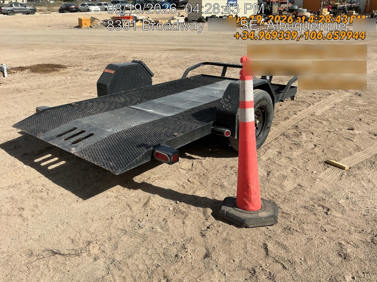 2020 LOADTRAIL SH7712