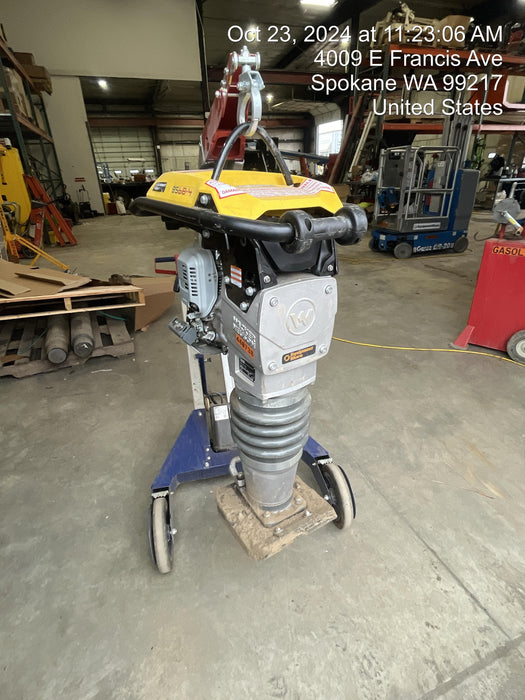 2024 WACKER NEUSON BS68-4Ab/28