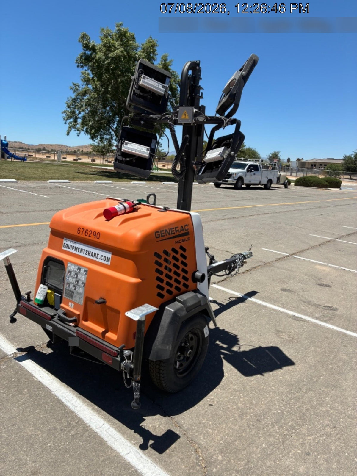 2026 GENERAC MLTS-4