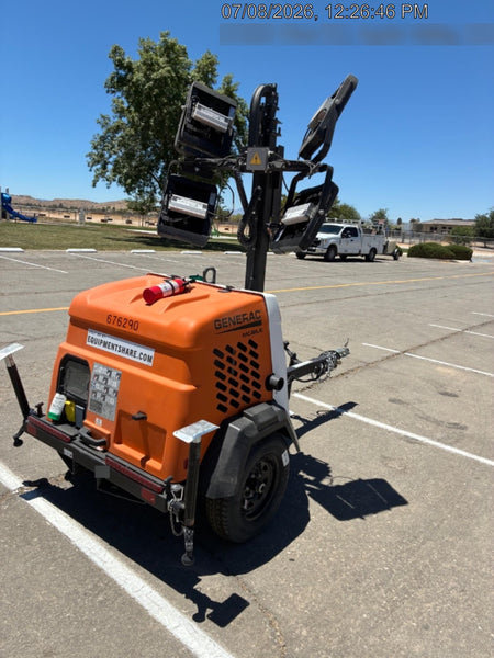 2026 GENERAC MLTS-4