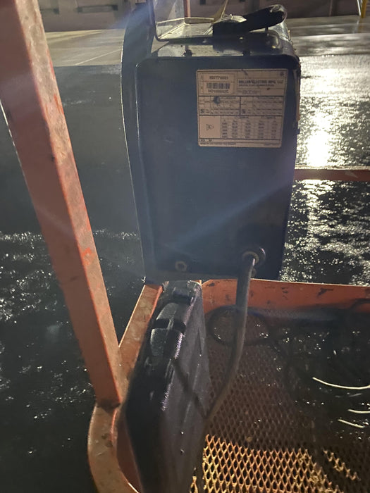 2023 MILLER ELECTRIC CST-282