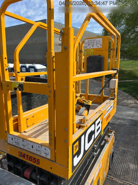 2023 JCB S1930E
