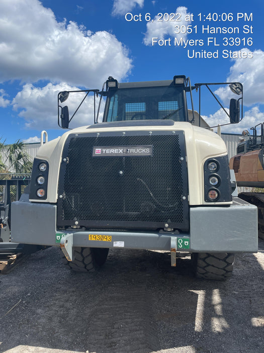 2020 TEREX TA300