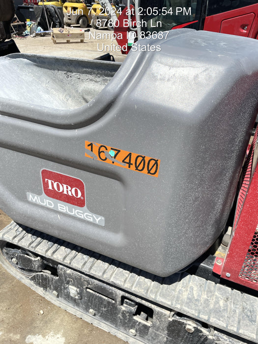 2023 TORO MBTX 2500-TS