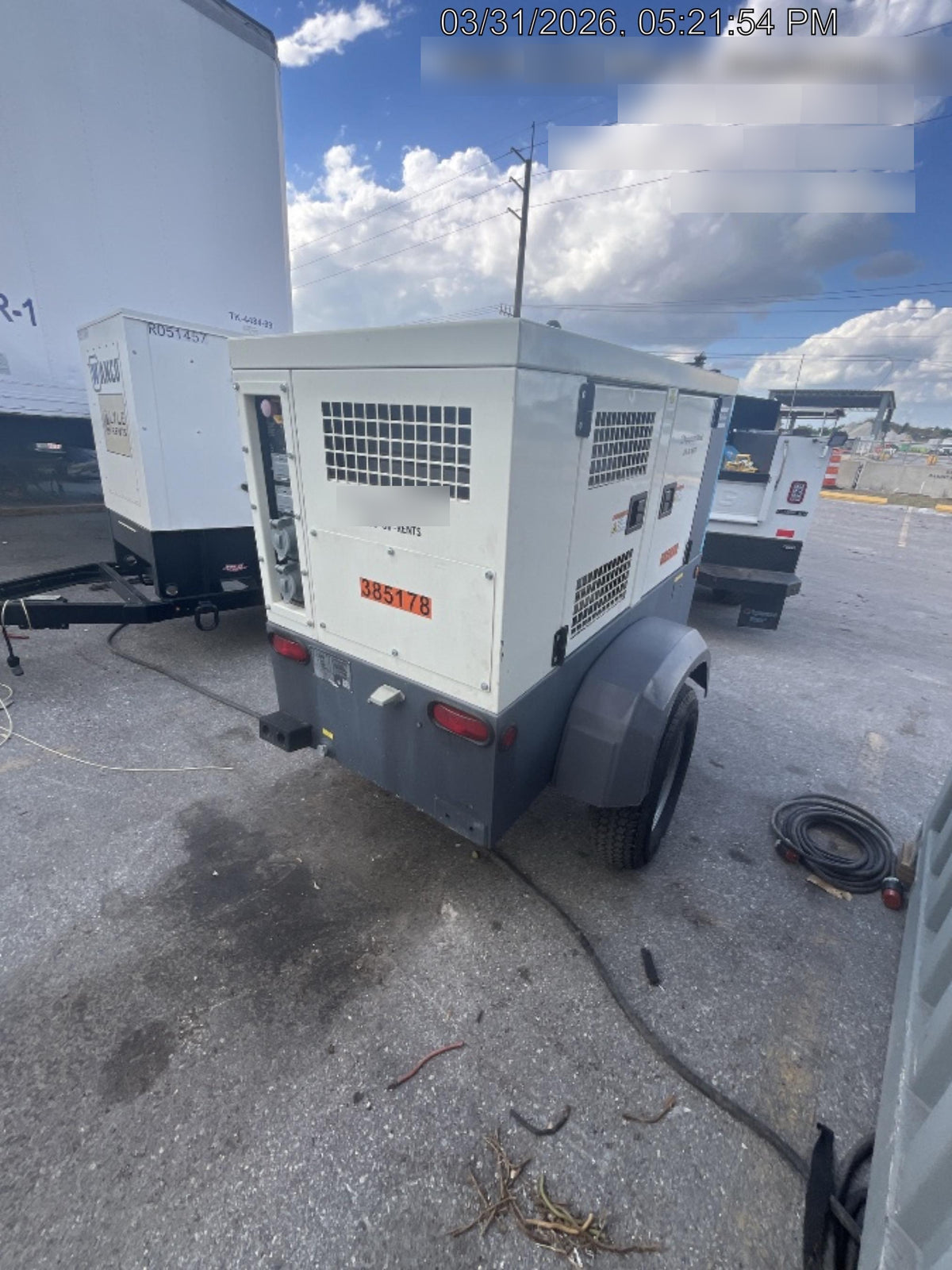2023 ATLAS COPCO QAS45 CWK
